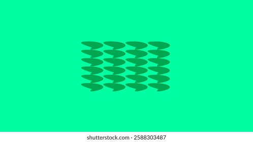 Leaf bean green background nuts cool