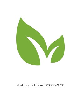el logo de la hoja de belleza es agradable y atrae a los clientes