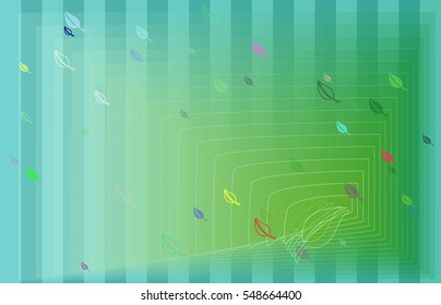 leaf beside good motion, magical order with draft.