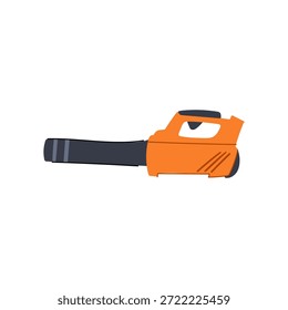 Herramienta eléctrica del soplador de hojas utilizada para el cuidado del jardín y del césped para limpiar las hojas caídas, los recortes de hierba y los escombros durante el otoño, ideal para el ajardinamiento, la jardinería y el mantenimiento del hogar