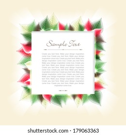 Leaf Border