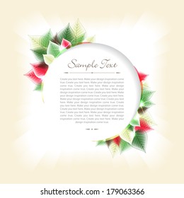 Leaf Border