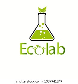  Leaf and bottle Health, Medical,  Lab or Pharmacy Nature