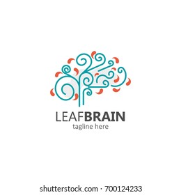 Leaf Brain Logo
