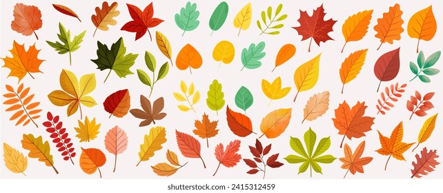 LEAF Bundle, LEAVES Bundle, Leaf Clipart, Leaf cut files for Cricut, Branch, Twig