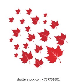 leaf canadian logo
