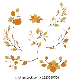 Leaf clip art