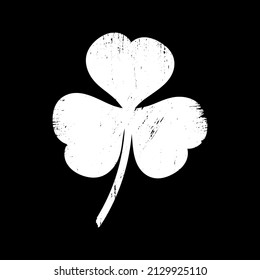 leaf clover icon. nature sign. vector illustration