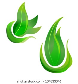 Leaf concepts