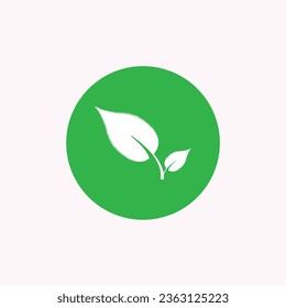 creaciones de hojas, logotipos de hojas, ilustraciones de hojas 4326