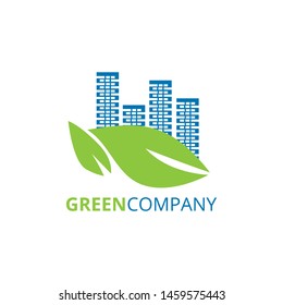 Leaf Creative Concept Logo Design Template