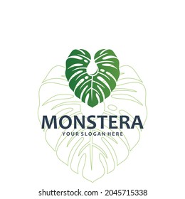 leaf , decoration ,logo template