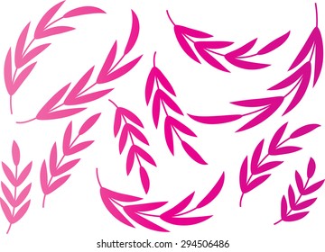 leaf design