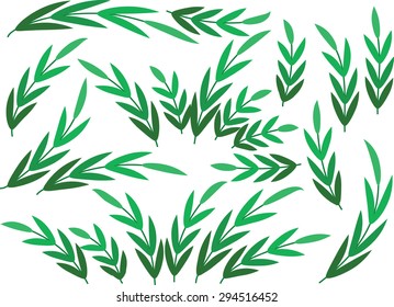 leaf design