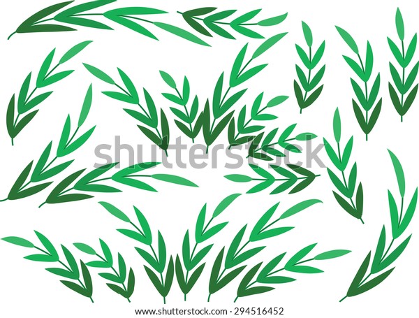 leaf\
design