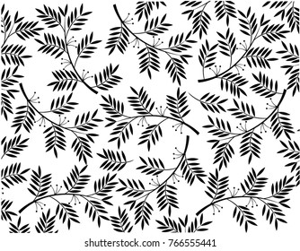 Leaf Design Elements - Illustration, Plant, Springtime, Tree, Flower,Fruit