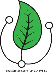 archivo de pasos de iconos de diseño de hoja