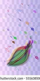 leaf design idea