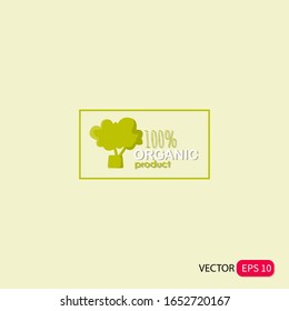Leaf design logo template. Green Nature Icon Design