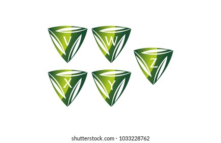 Leaf Dynamic Rotation Template Set
