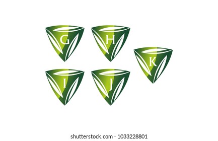 Leaf Dynamic Rotation Template Set