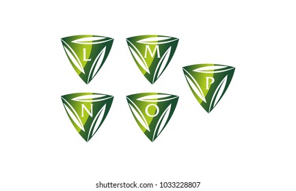 Leaf Dynamic Rotation Template Set