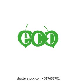 leaf ,eco