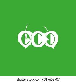 leaf ,eco