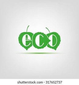 leaf ,eco