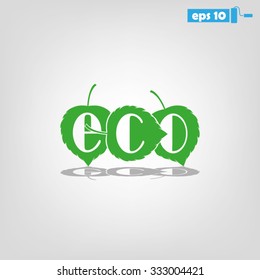 leaf ,eco
