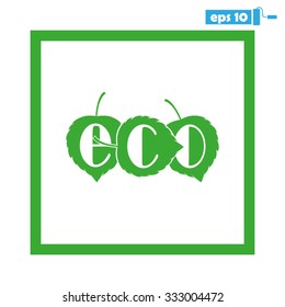 leaf ,eco