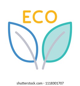 leaf Eco green 