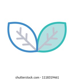 leaf Eco green 