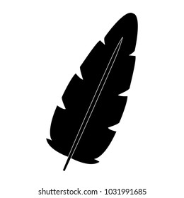 Leaf eco symbol