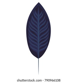 Leaf eco symbol