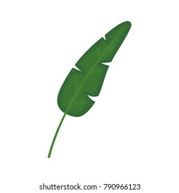 Leaf eco symbol