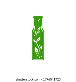 Leaf  ecology Logo Template vector symbol nature