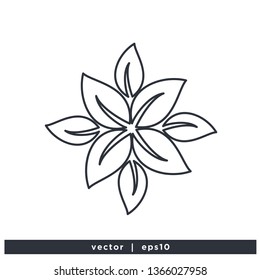 Leaf Ecology Nature Logo Element - Vector