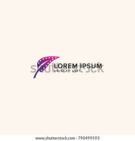 leaf film logo