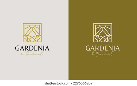Leaf Flower Plant Agriculture Logo. Universal creative premium symbol. Vector sign icon logo template. Vector illustration