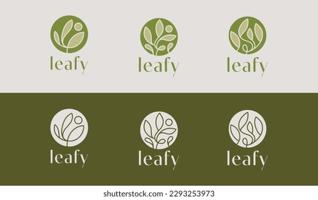 Logo der Blütenpflanze aus Blei. Universal Creative Premium Symbol. Symbol für Vektorzeichen-Symbol-Logo-Vorlage. Vektorgrafik