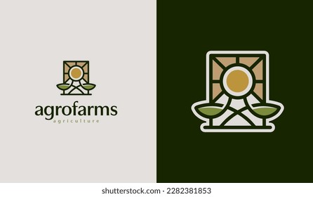 Leaf Flower Tree monoline. Universal creative premium symbol. Vector sign icon logo template. Vector illustration