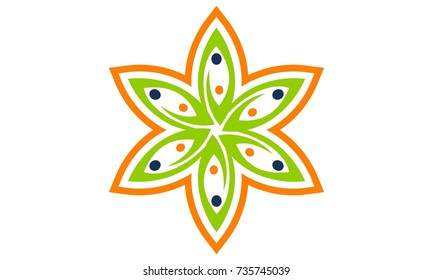 Leaf Flower Wellness