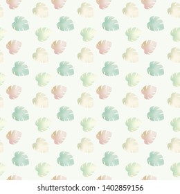 Leaf Foliage 5 Comp Pattern B