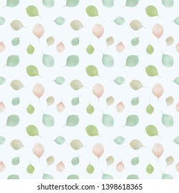 Leaf Foliage Comp Season Pattern F