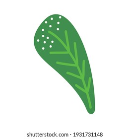 leaf foliage plant natural icon