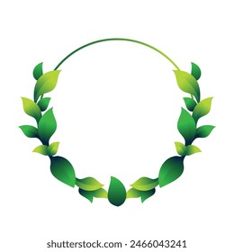 Leaf Frame Element Vector Design