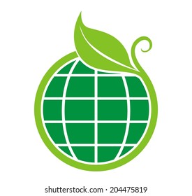 Leaf Globe
