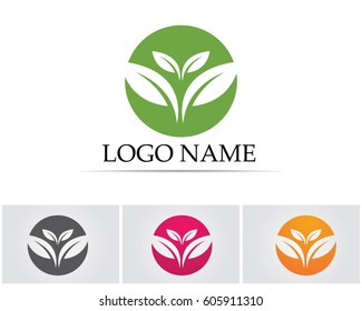 Leaf go geen logo
