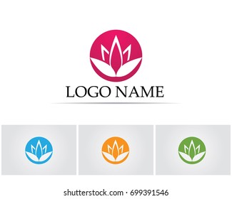 leaf go green logo and symbols